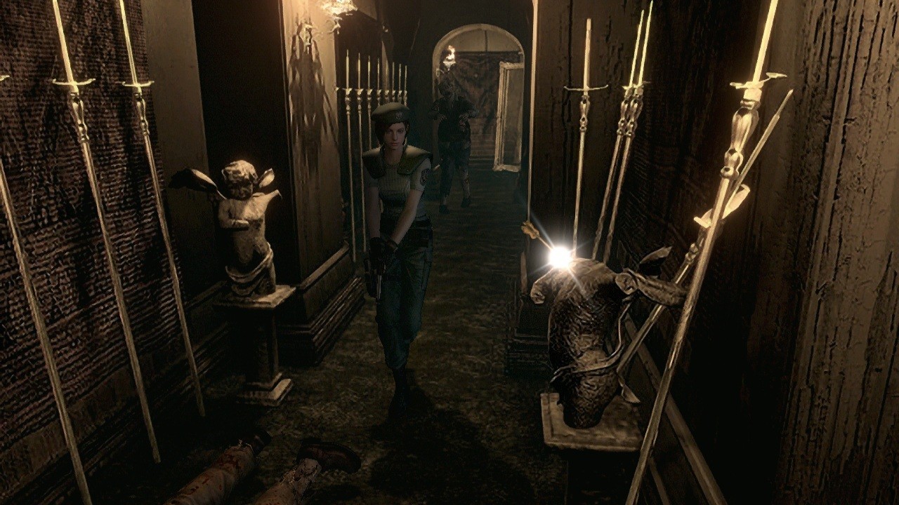 Resident Evil HD Remaster - Imagen 45